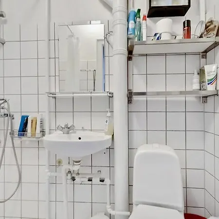 Apartmán Stille Og Hyggelig *