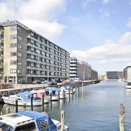 Stille Og Hyggelig Apartment Copenhagen
