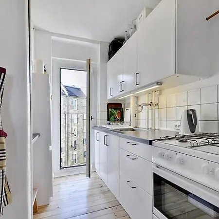 Apartment Stille Og Hyggelig Copenhagen