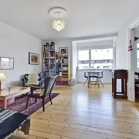 Stille Og Hyggelig Apartment Copenhagen