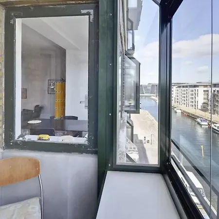 Apartment Stille Og Hyggelig